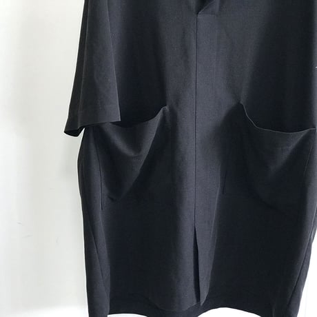 未使用 jeanpaulknott over size shirt