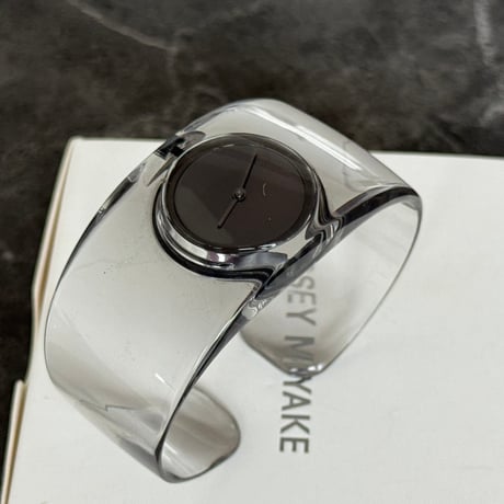 issey miyake watch "O"