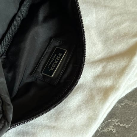 prada shoulder bag