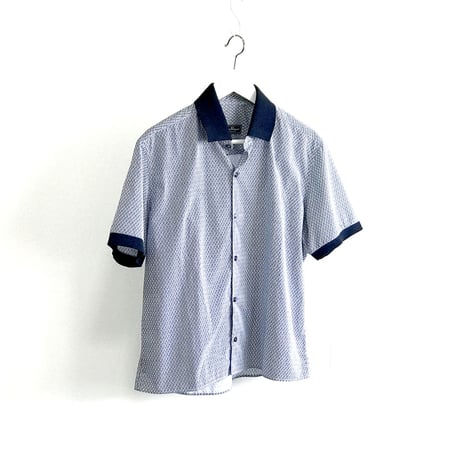 未使用 salvatore ferragamo 2020ss gancini shirt