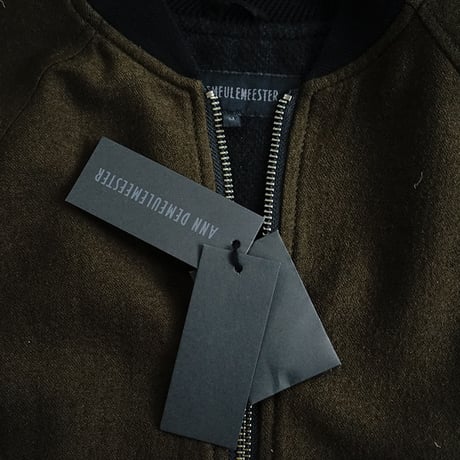 新品 ann demeulemeester over size coat