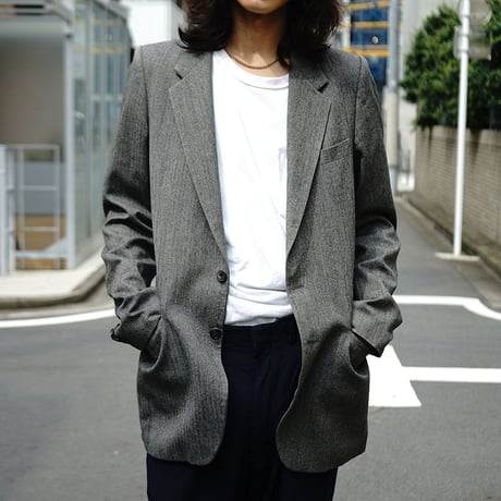 yves saint laurent made in Flance jacket