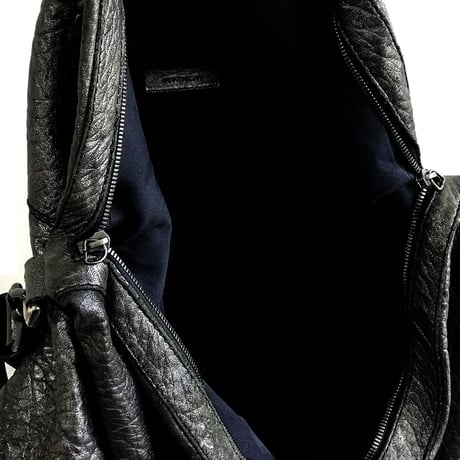 givenchy "nightingale"leather bag