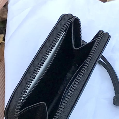 新品 maison margiela 2019ss leather case