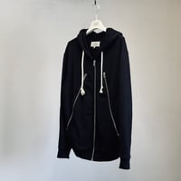 maison margiela “八の字” hoodie jacket