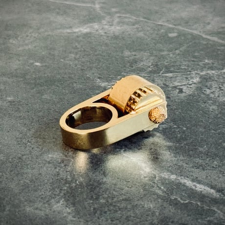 balenciaga 2020ss ring 10号