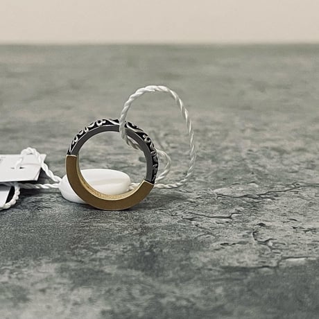 新品 maison margiela 2021ss ring 12号