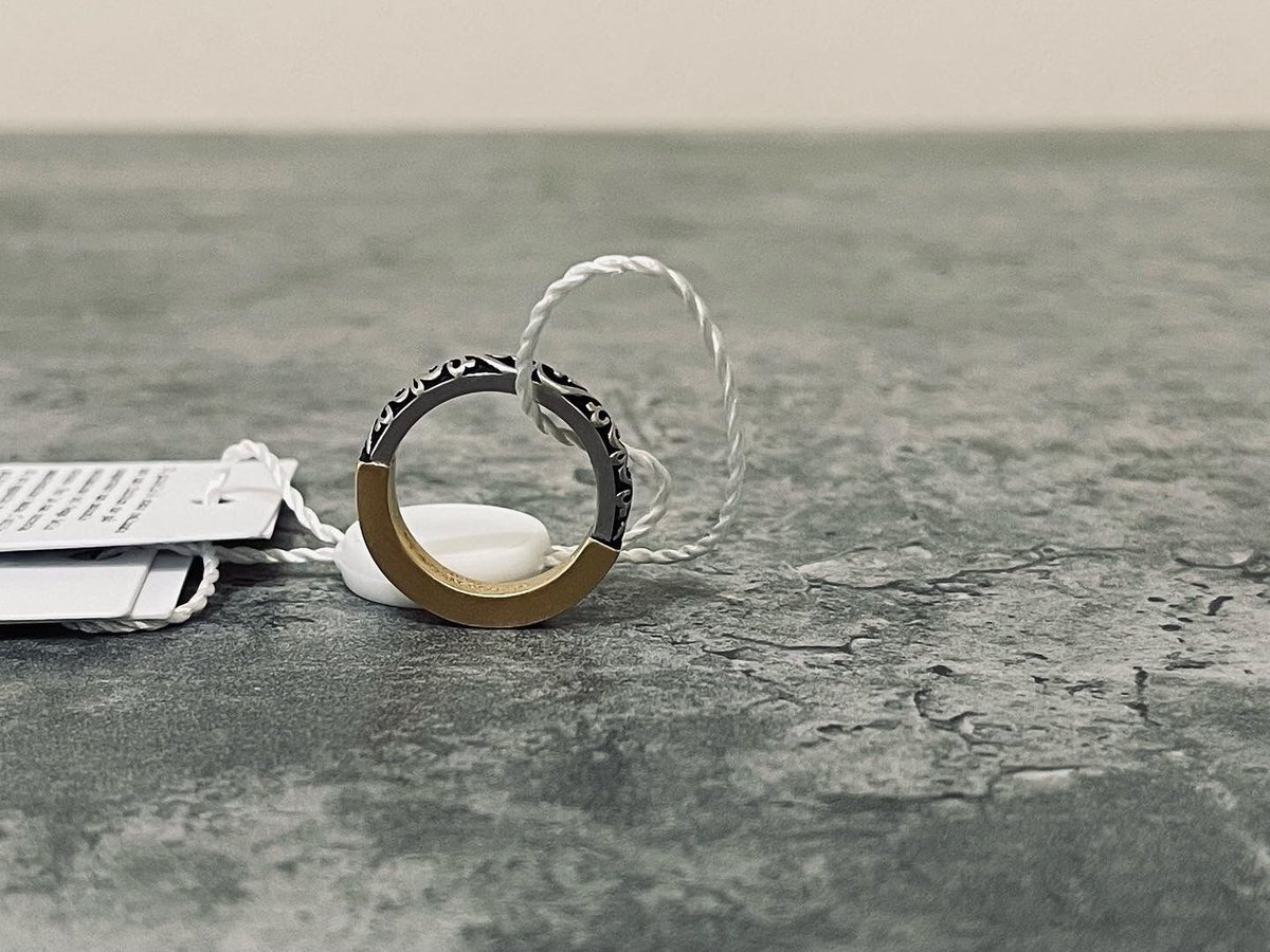 新品 maison margiela 2021ss ring 12号 | requality