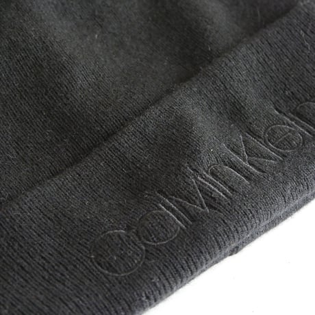 CALVIN KLEIN knit cap