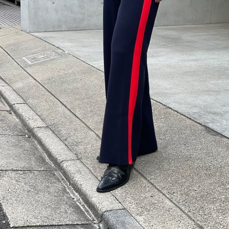 新品 stella mccartney 2020ss eazy flare pants