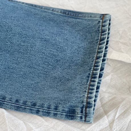 新品 y project 2023aw belted denim pants 31