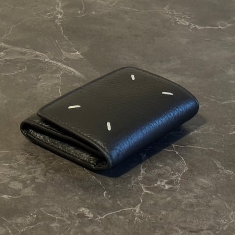 【国内正規品】maison margiela leather bifold wallet