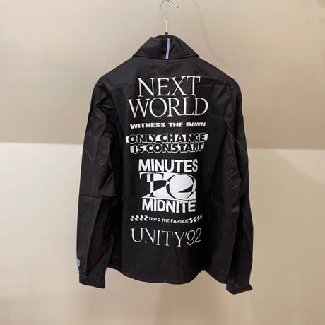 新品 mcq alexander mcqueen 2020ss blouson S