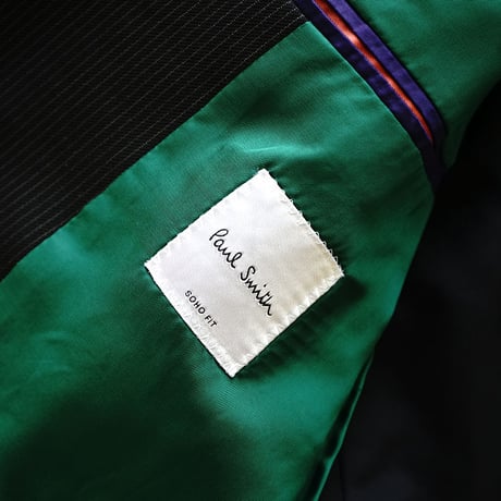 Paul Smith stripe jacket