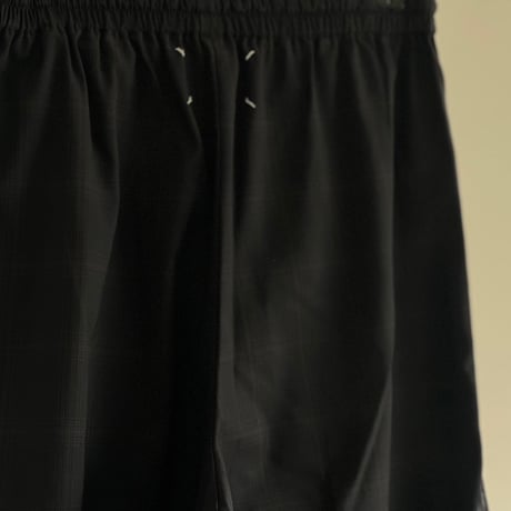 maison margiela easy wide trousers