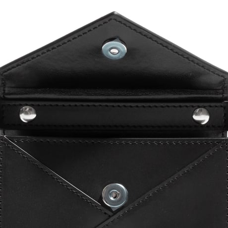 新品 mm6 maison margiela 2024 leather shoulder bag