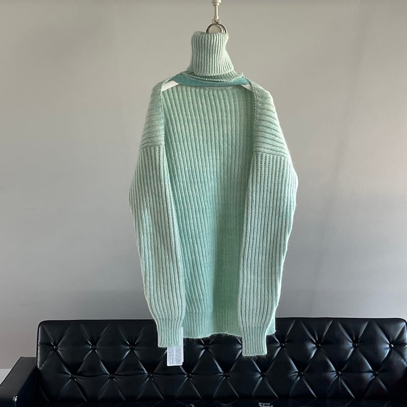 新品 maison margiela 変形 knit | requality 新品 maison margiela 変形 knit | requality