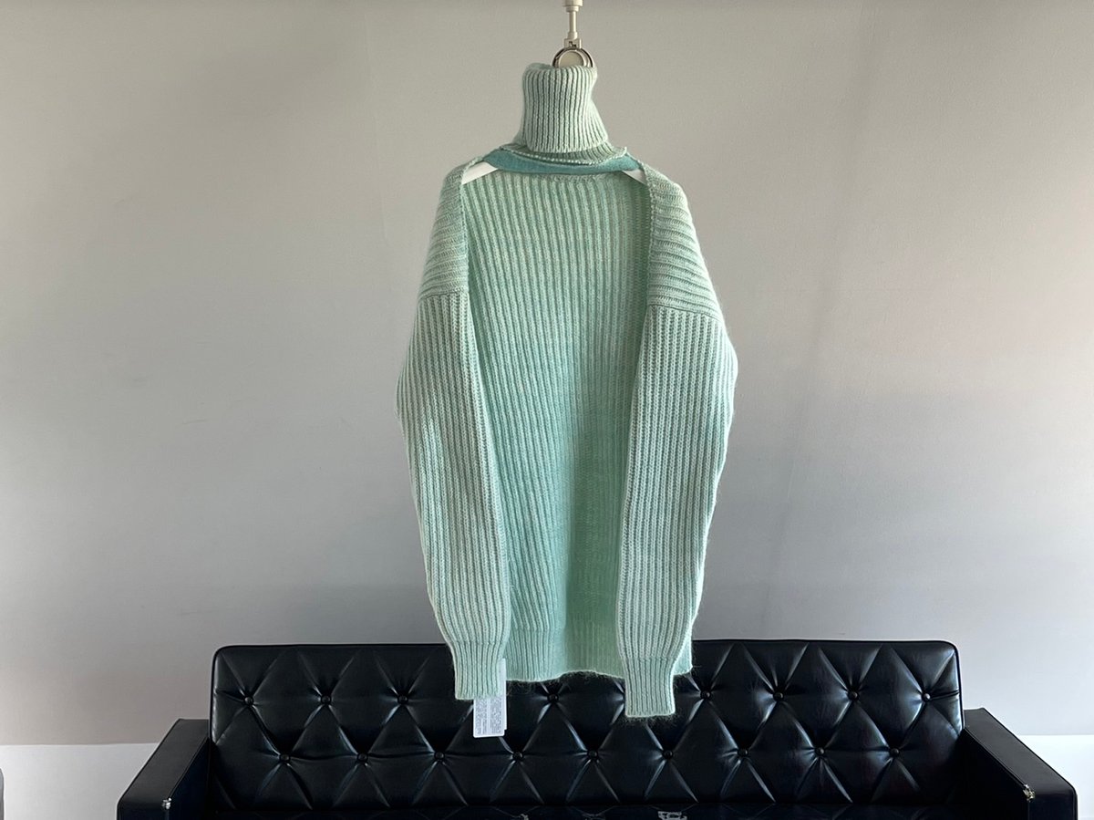 新品 maison margiela 変形 knit | requality 新品 maison margiela 変形 knit | requality