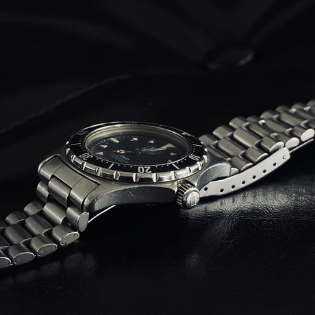tagheuer 2000