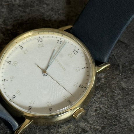 新品 isseymiyake watch "f" designed by Ichiro Iwasaki