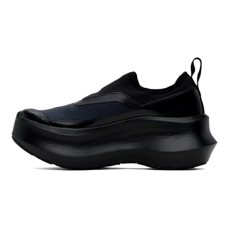 新品 comme des garcons × salomon platform slipon 44