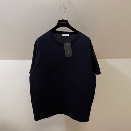 新品 bottega veneta 2020ss over size bonding tops