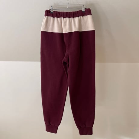 新品 marni 2020aw eazy pantd bordeaux