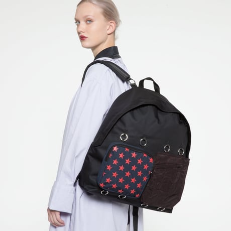 新品 raf simons × eastpak 2020ss padded doublr