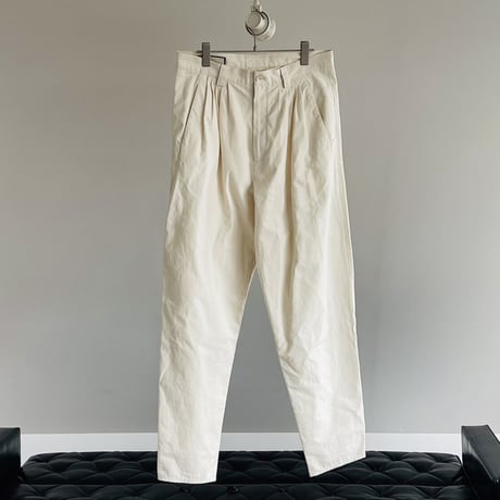 gucci by "alessandro michele" tack wide pants