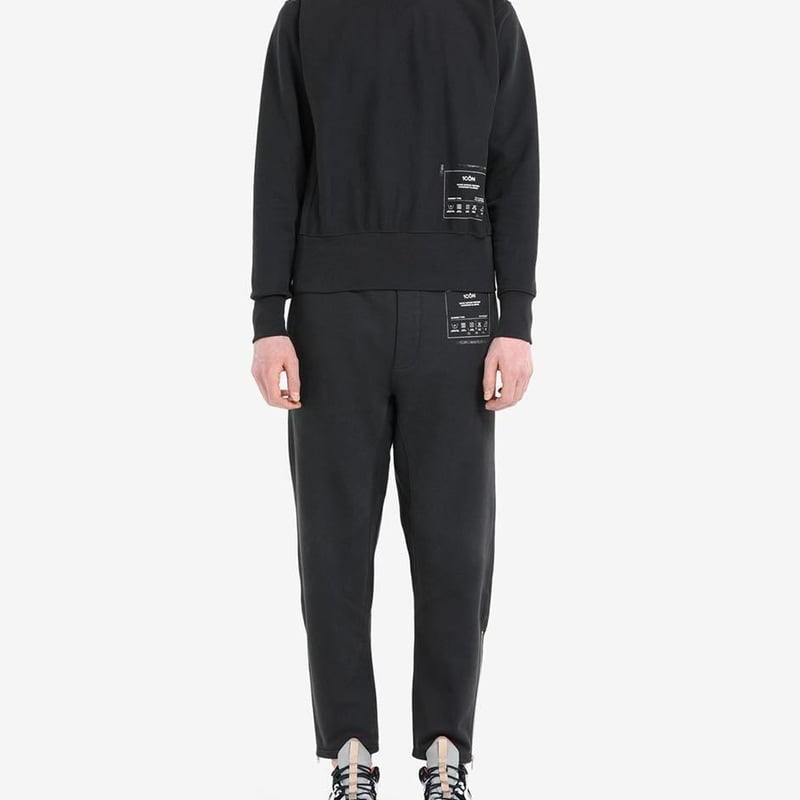 新品 maison margiela 1CON logo sweat | requality