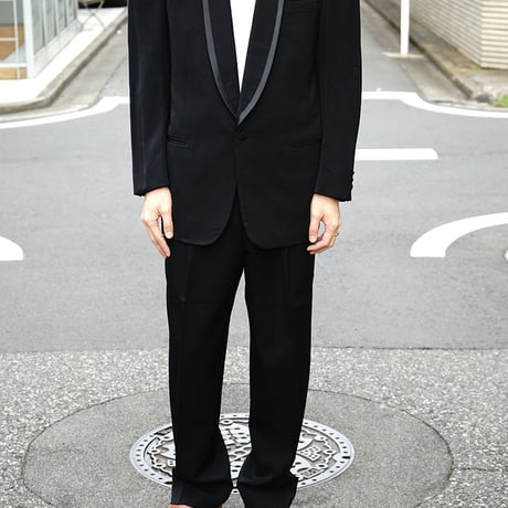 vintage  tuxedo set up suit