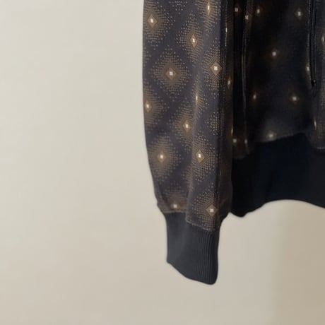 新品 needles 2022aw jacquard track jacket