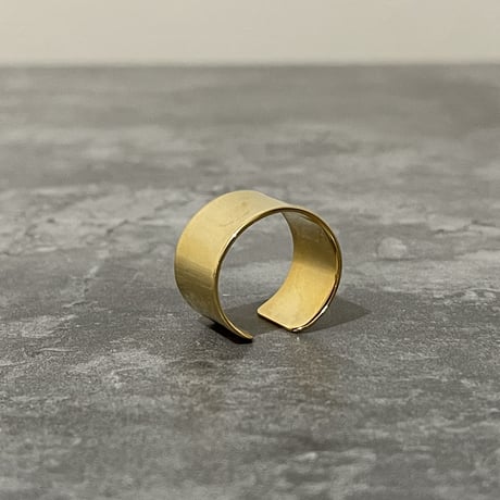 新品 mm6 maison margiela 2022ss gold ring