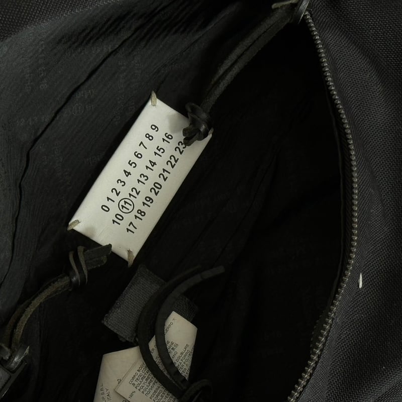 国内正規品】maison margiela body bag | requality