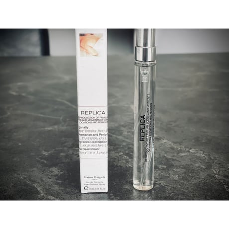 新品 maison margiela REPLICA "lazy sunday morning"