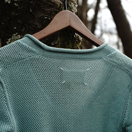 maison margiela cardigan