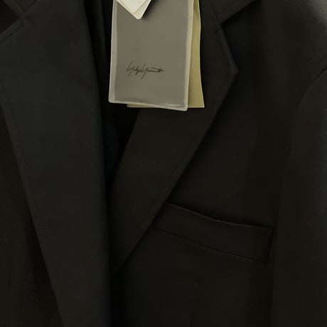 新品 yohji yamamoto pour homme jacket