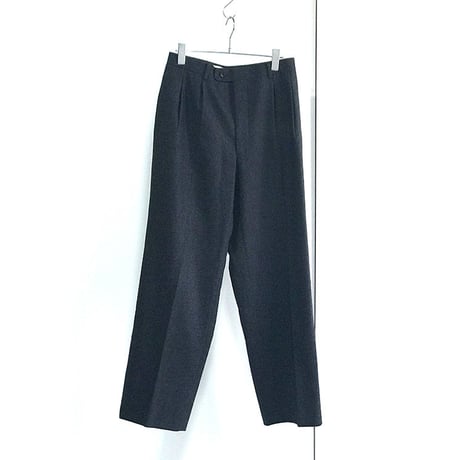 christian dior double set up suit
