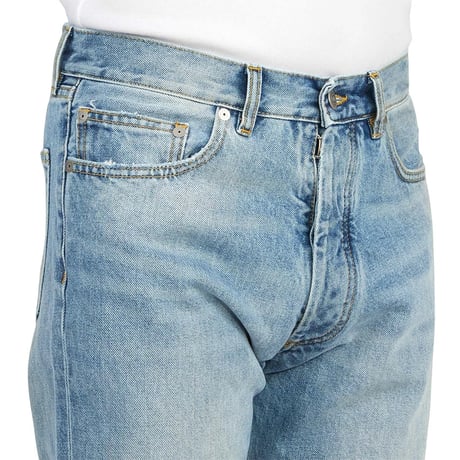 maison margiela denim pants