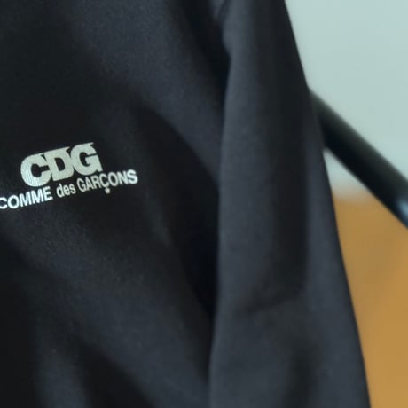 comme des garcons 2023aw CDG logo hoodie
