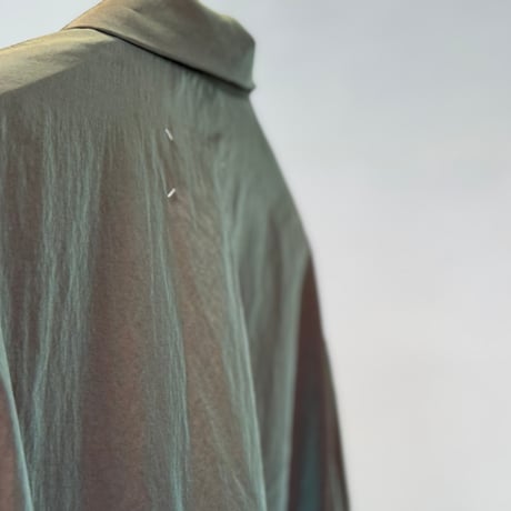 maison margiela double jacket