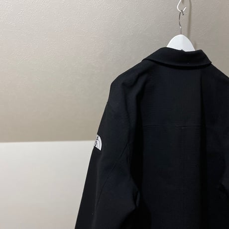 新品 the north face black series "future light" logo coat