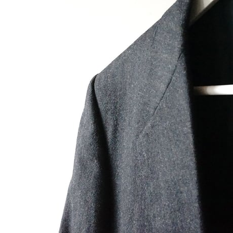 未使用 GIANFRANCO FERRE virgin wool set up suit