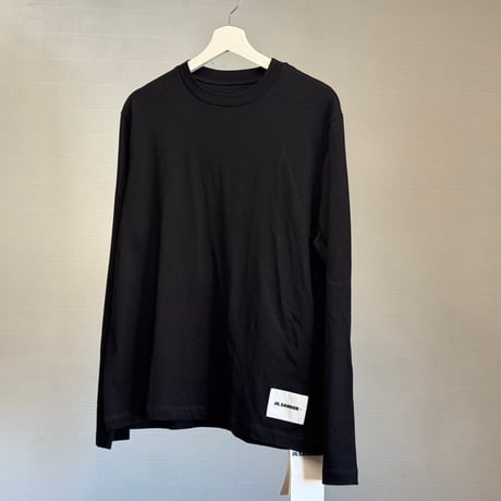 新品 jilsander 2025ss logo tops