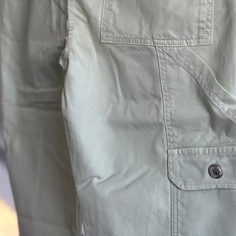 新品 AFFXWRKS wide cargo pants