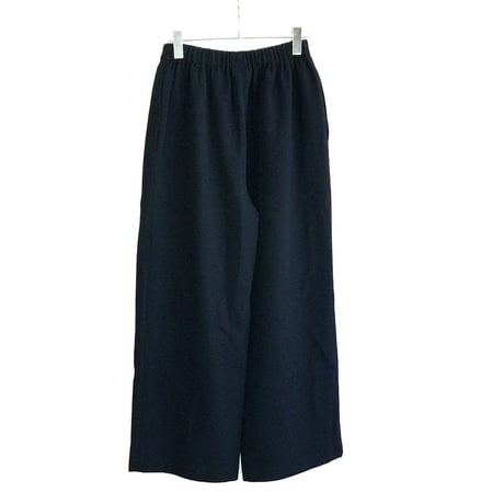 comme des garcons 90s eazy wide trousers