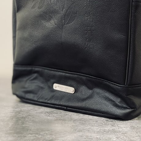 新品 bolongaro trevor 2021aw leather backpack