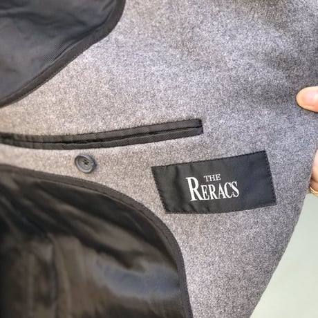 the reracs chesterfield coat