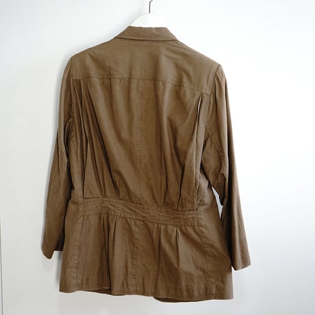 issey miyake 80s jacket