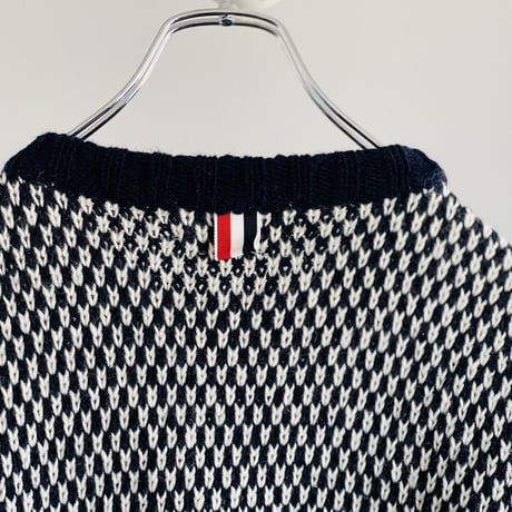 thombrowne mohair knit 0